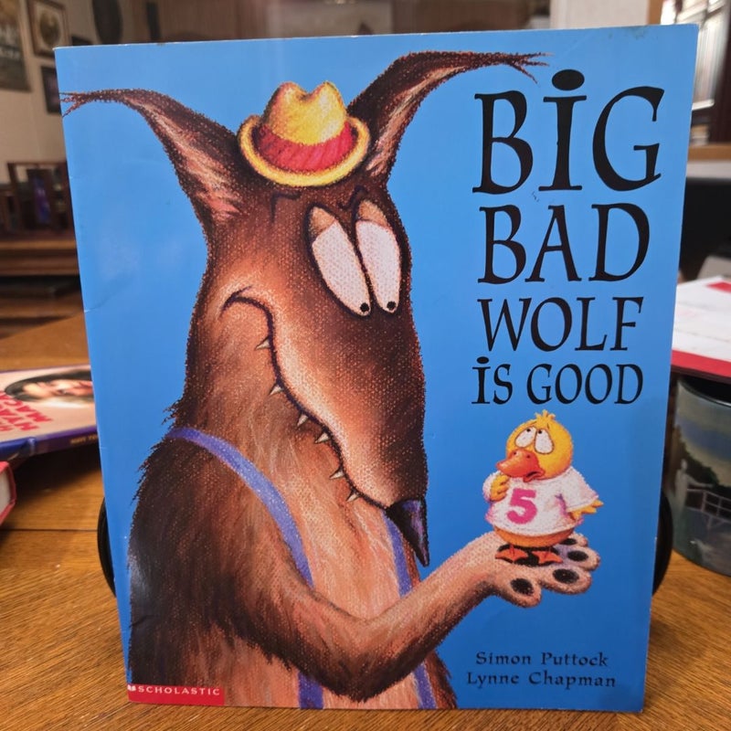 Big Bad Wolf is Good