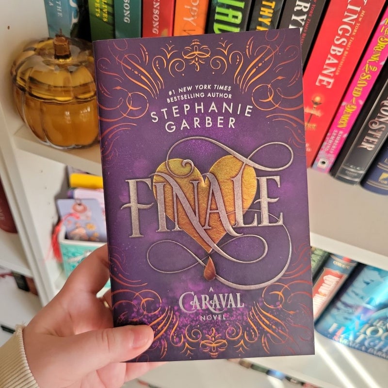 Caraval Trilogy