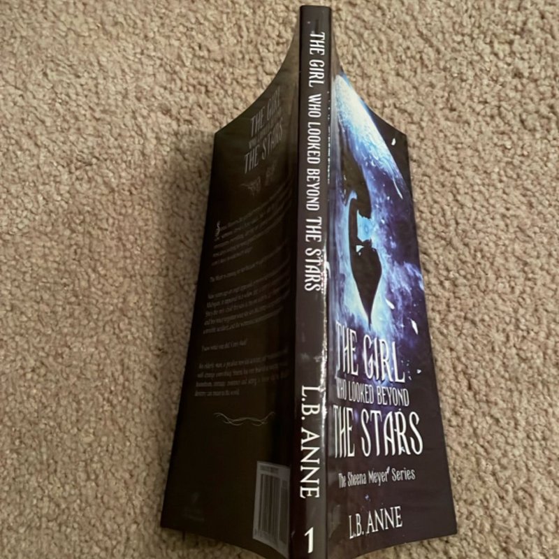 The Girl Who Looked Beyond the Stars