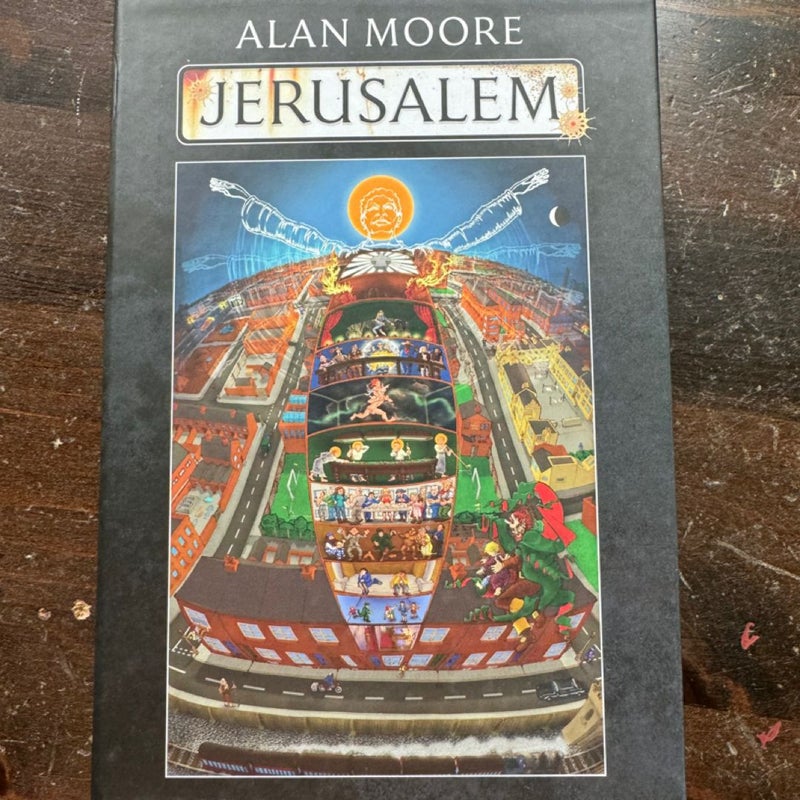 Jerusalem