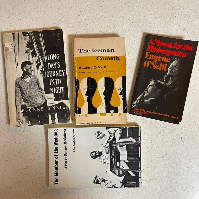 4 Play Lot - Eugene O’Neill & Carson McCullers