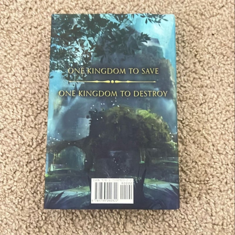 The Bridge Kingdom