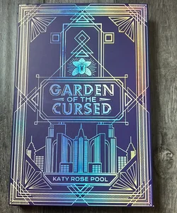 SIGNED BOOKISH BOX Garden of the Cursed