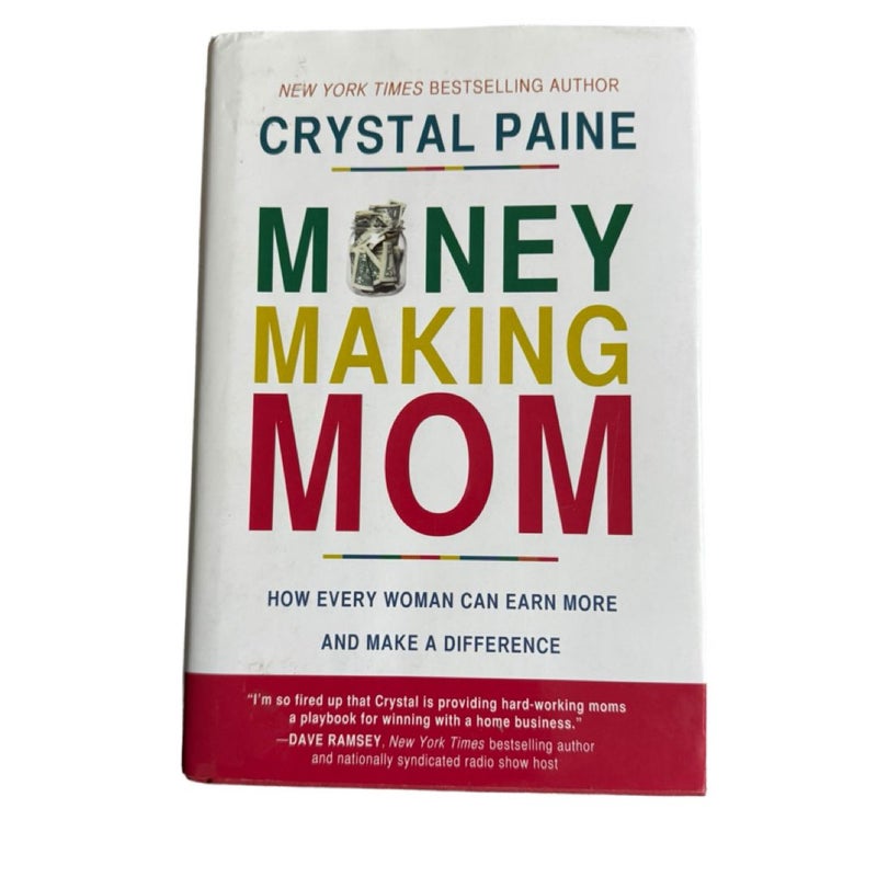 Money-Making Mom