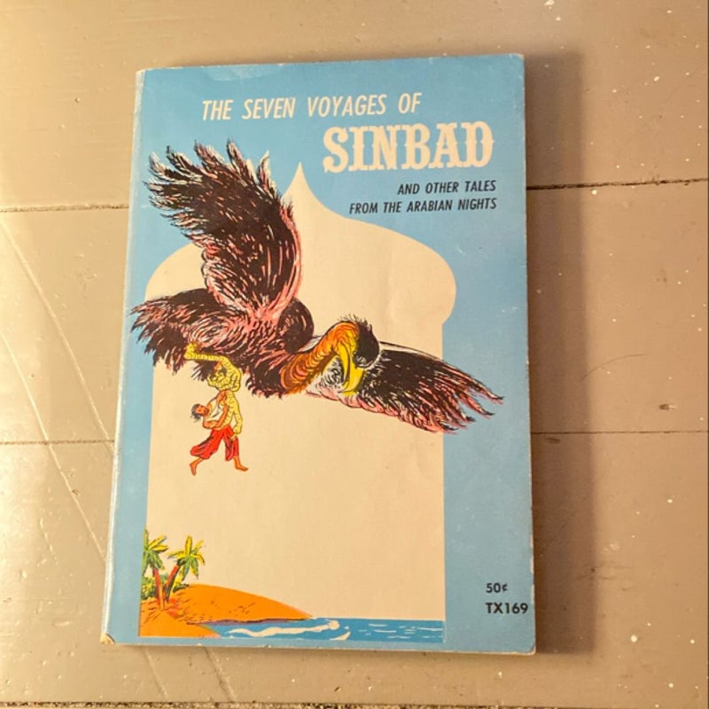 The Seven Voyages of Sinbad