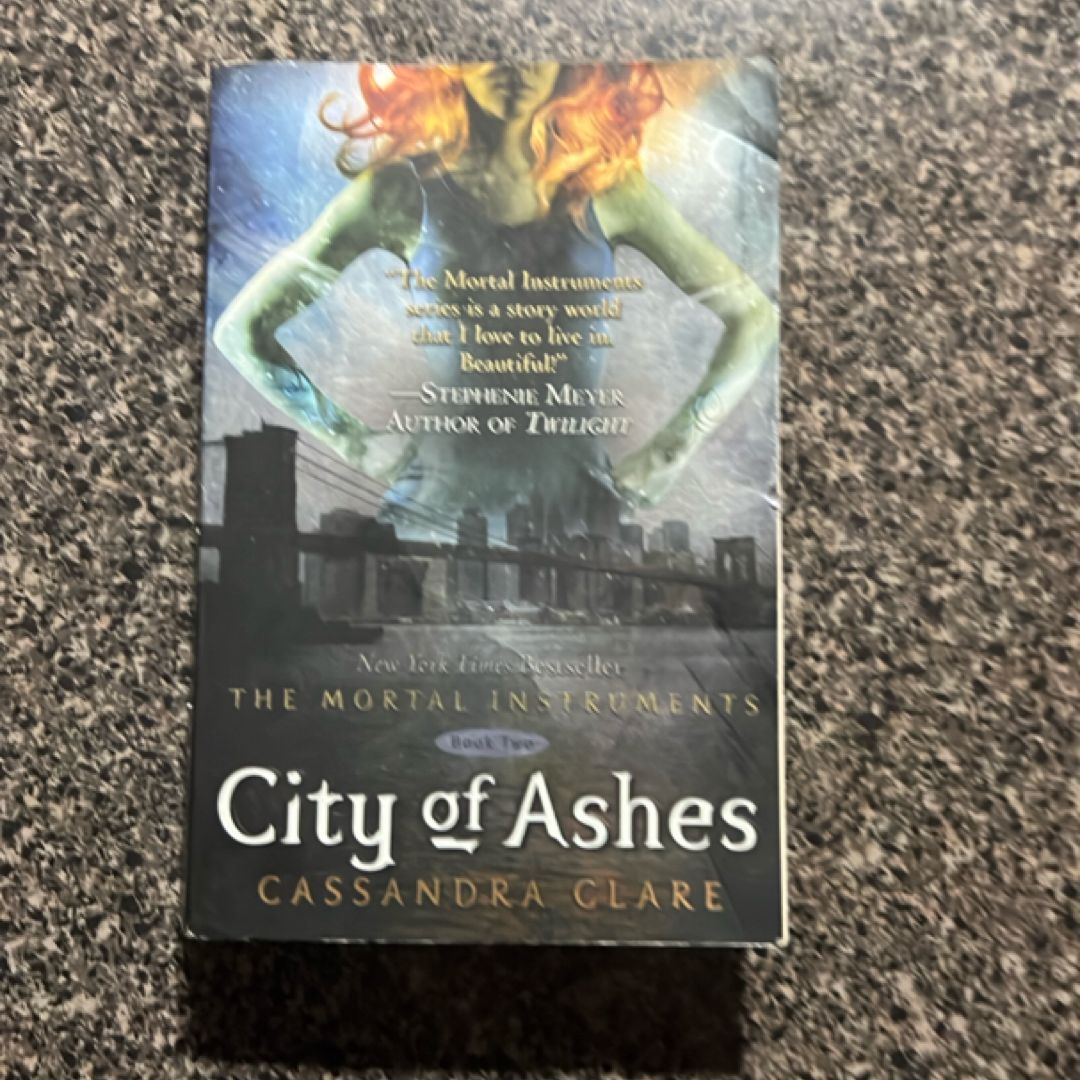 City of Ashes