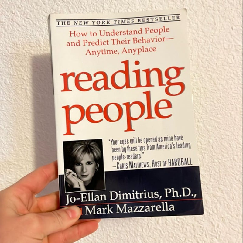 Reading People