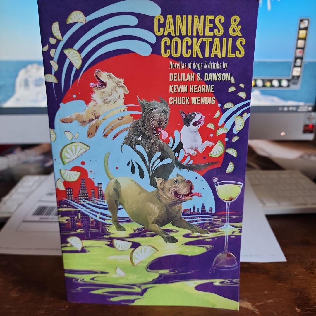 Canines and Cocktails