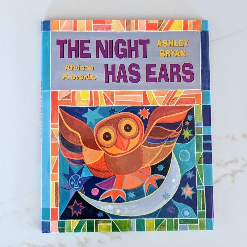 The Night Has Ears