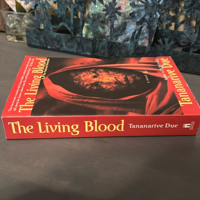 The Living Blood