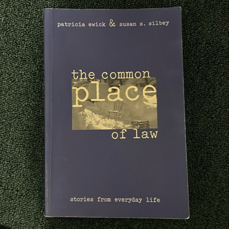 The Common Place of Law