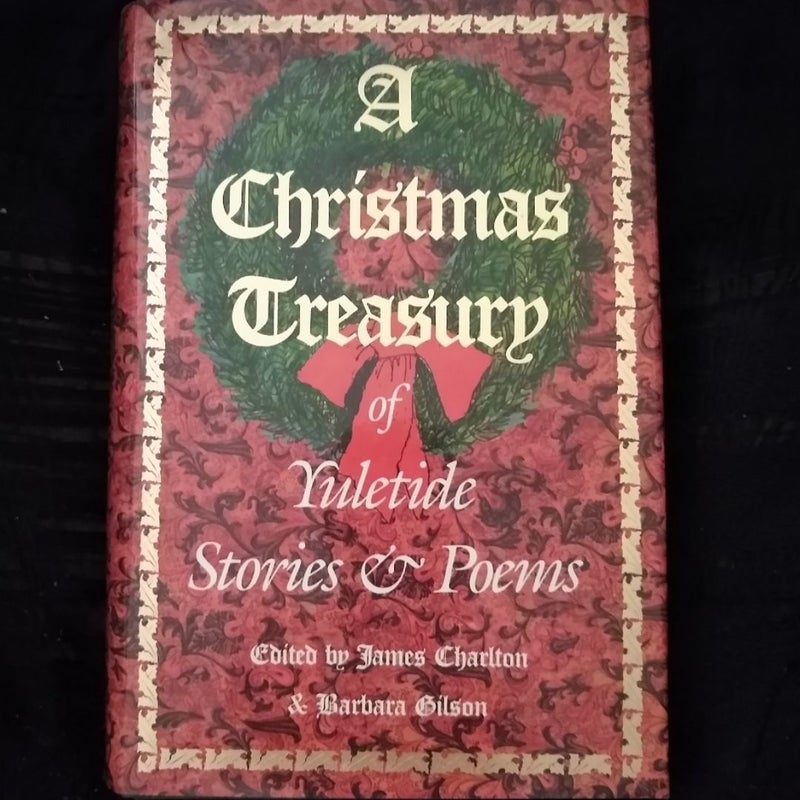 Christmas Treasury of Yuletide Stories and Poems