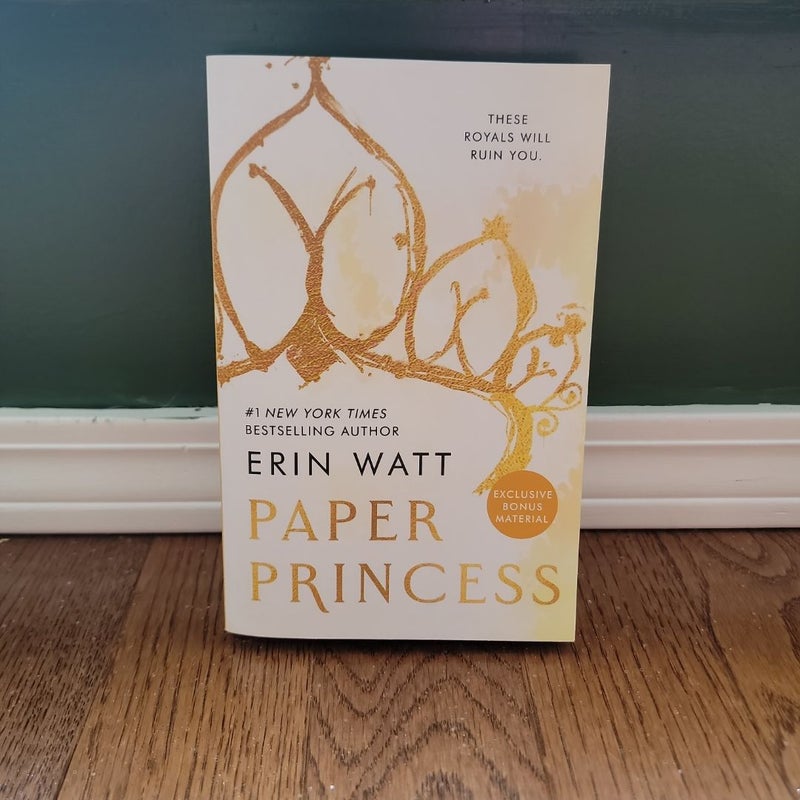 Paper Princess