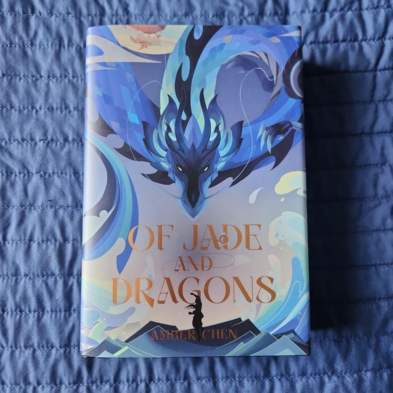 Of Jade and Dragons