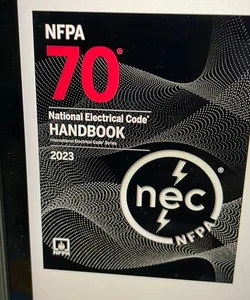 NFPA 70® Handbook with Tabs