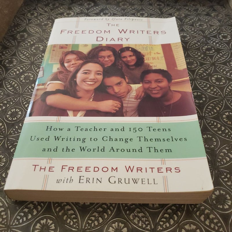 The Freedom Writers Diary