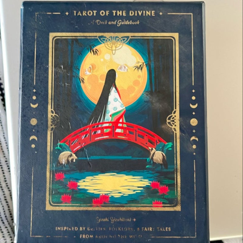 Tarot of the Divine