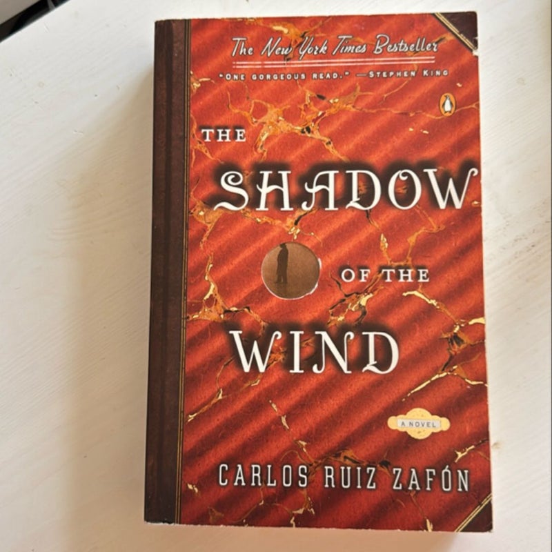 The Shadow of the Wind