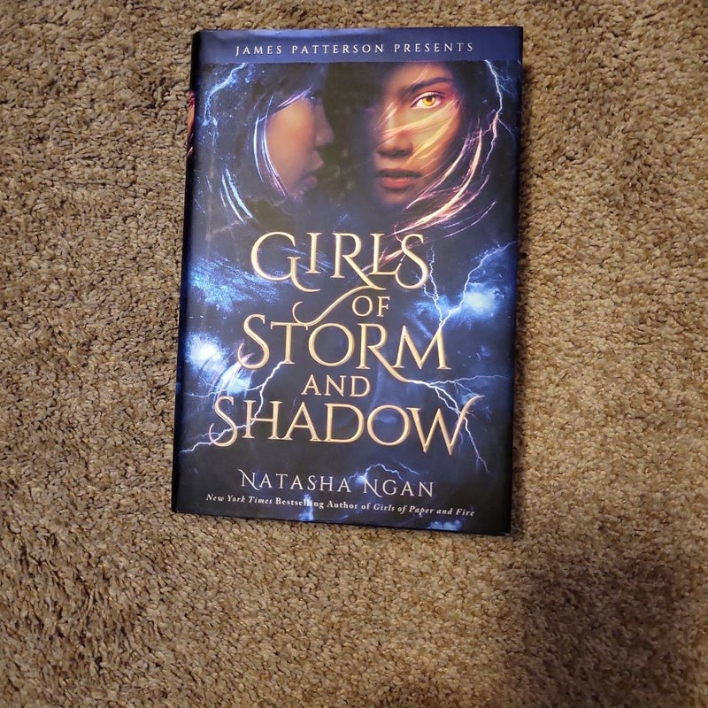 Girls of Storm and Shadow