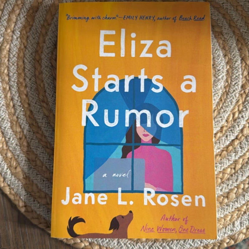 Eliza Starts a Rumor