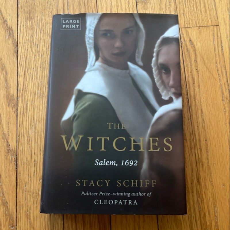 The Witches - Large Print