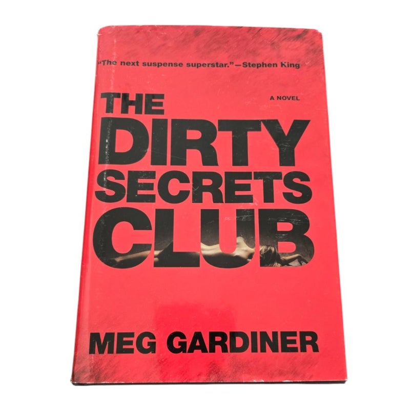 The Dirty Secrets Club