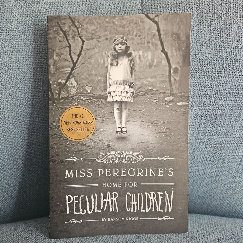 Miss Peregrine's Home for Peculiar Children