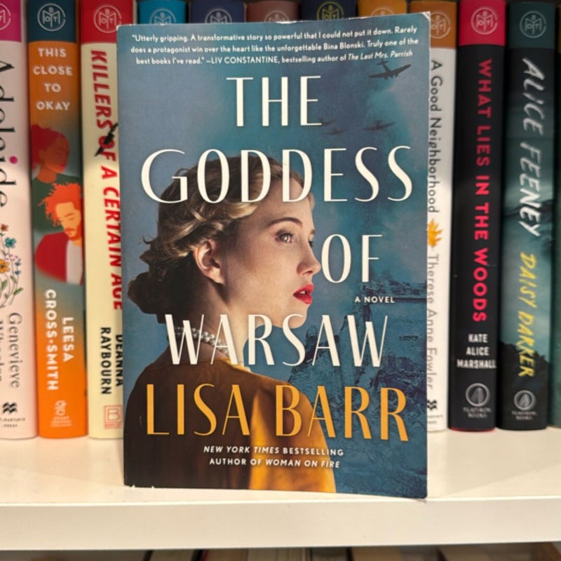 The Goddess of Warsaw
