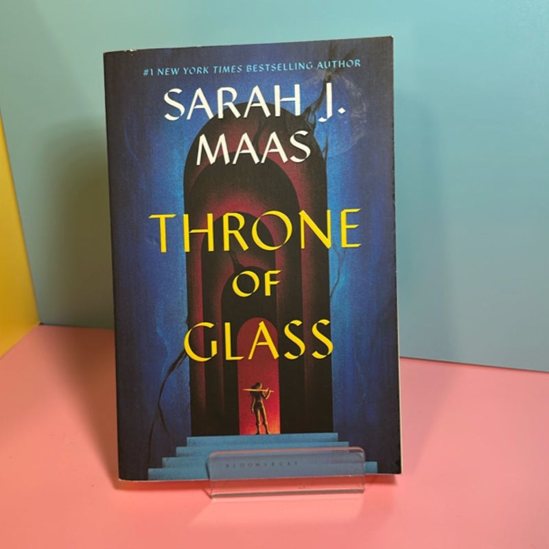 Throne of Glass