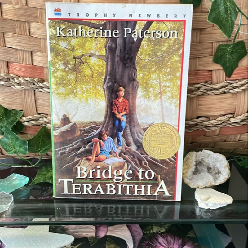 Bridge to Terabithia 40th Anniversary Edition