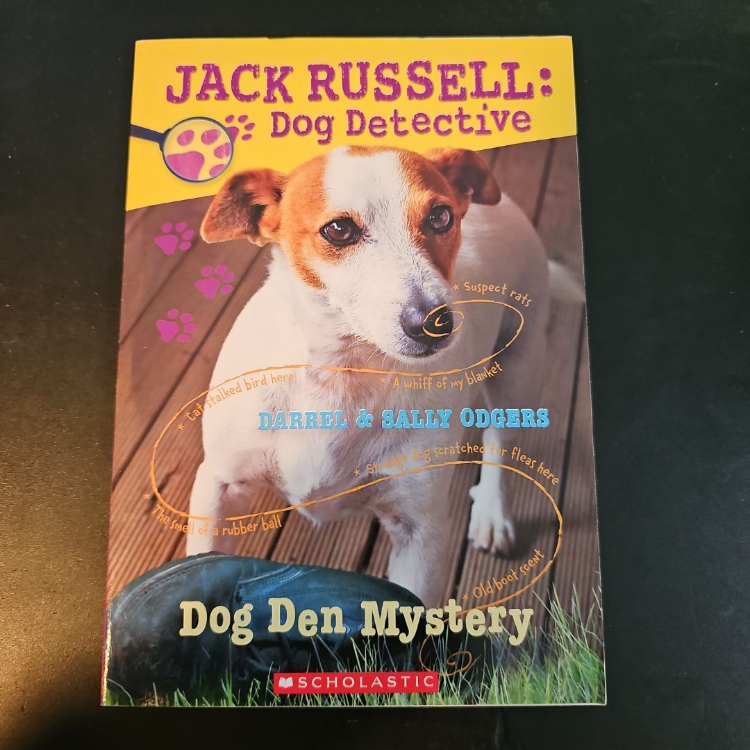 Dog Den Mystery