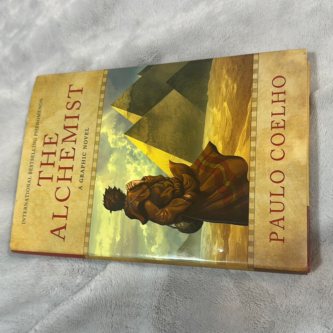 The Alchemist: a Graphic Novel