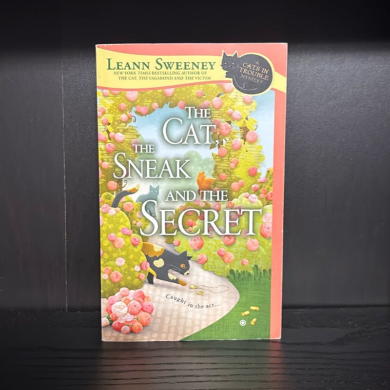 The Cat, the Sneak and the Secret