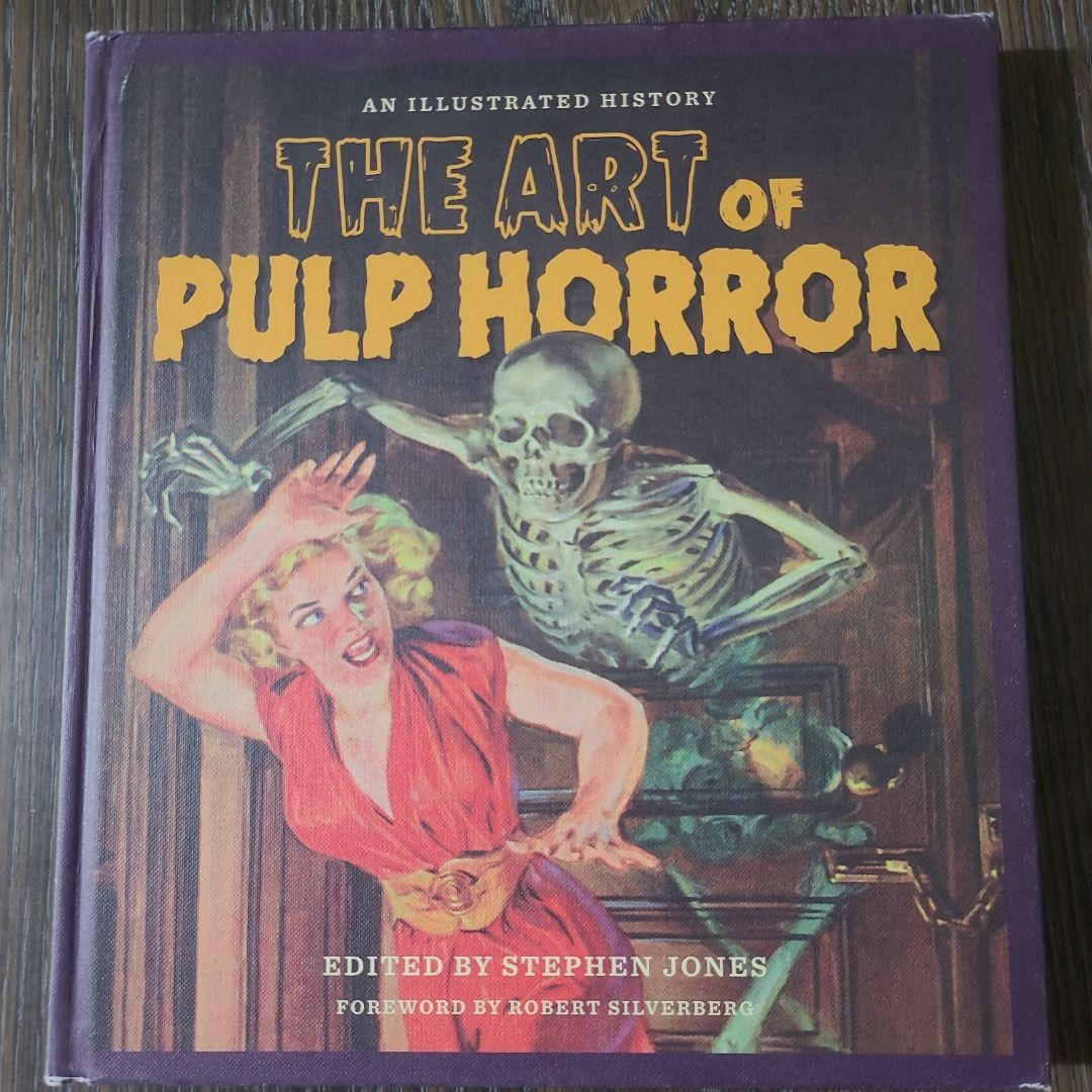 The Art of Pulp Horror