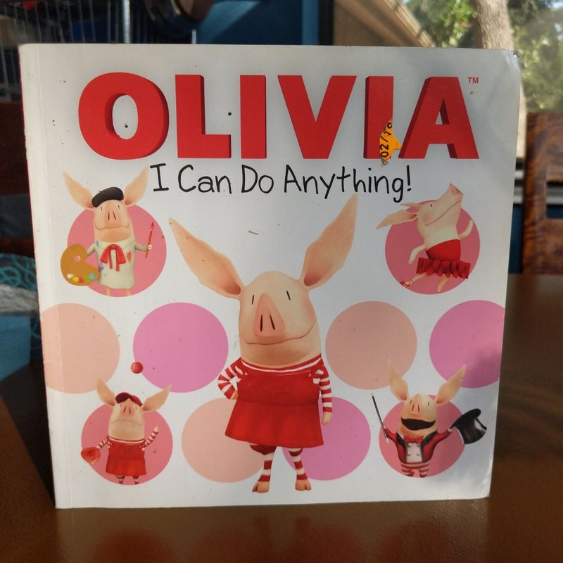 I Can Do Anything!