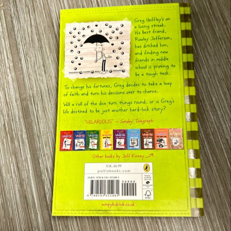 Diary of a Wimpy Kid Hard Luck