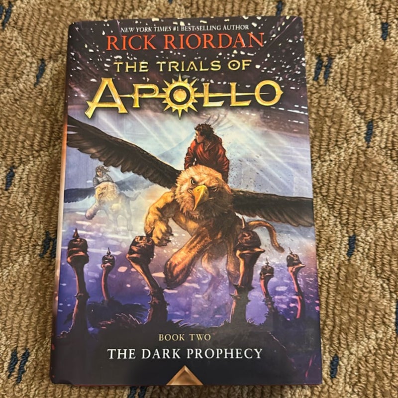 The Dark Prophecy