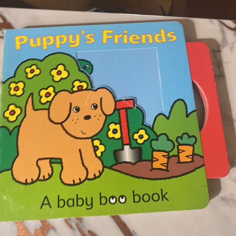 Puppy's Friends
