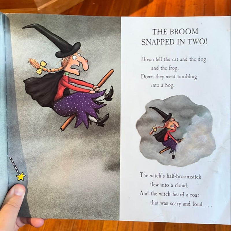 Room on the Broom