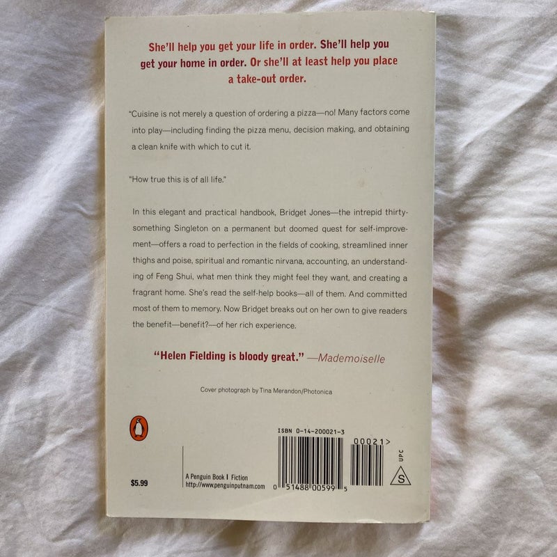 Bridget Jones’s Guide to Life