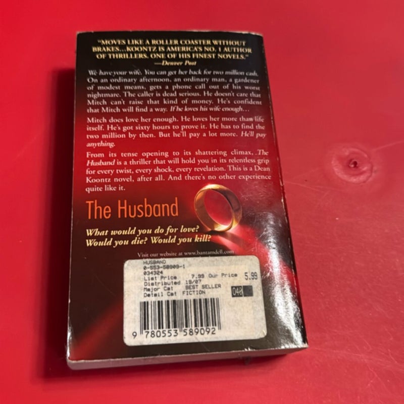 The Husband