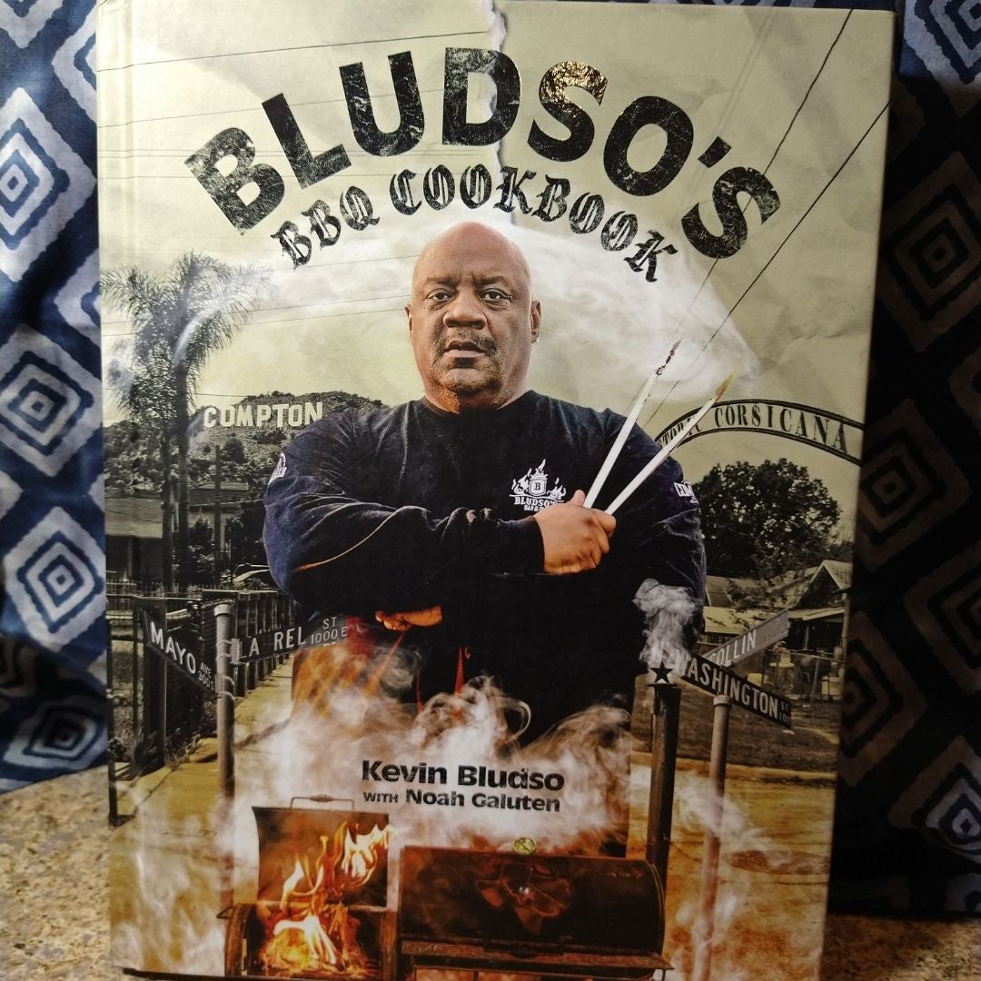 Bludso's BBQ Cookbook