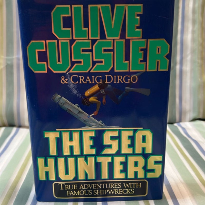 The Sea Hunters