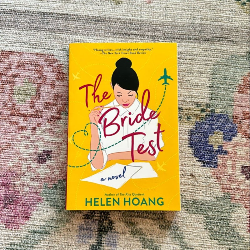 The Bride Test