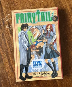 Fairy Tail Book 3