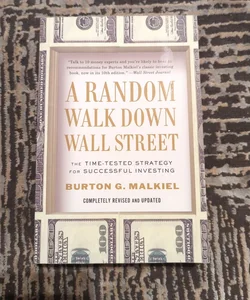 A Random Walk down Wall Street