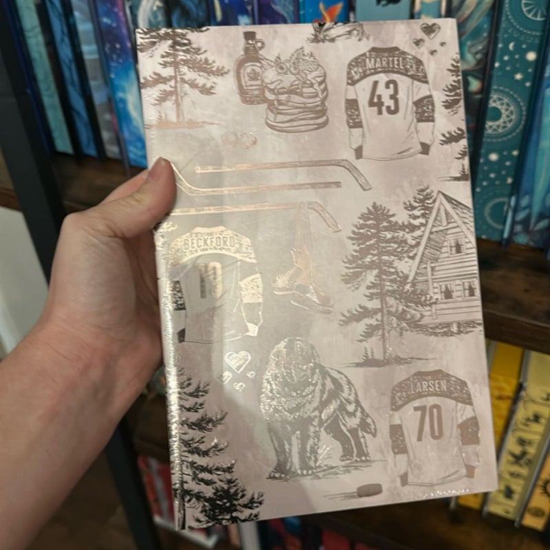 One Pucked Up Pack