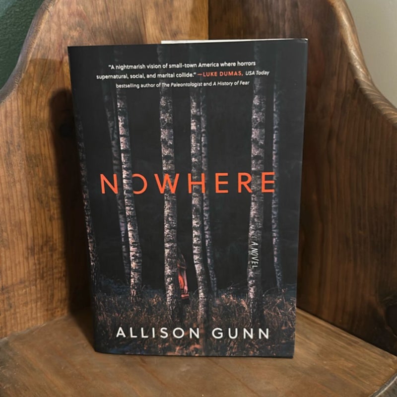 Nowhere