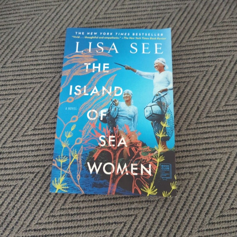 The Island of Sea Women