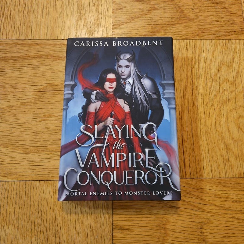 Slaying the Vampire Conqueror